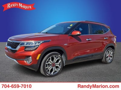 2022 Kia Seltos SX