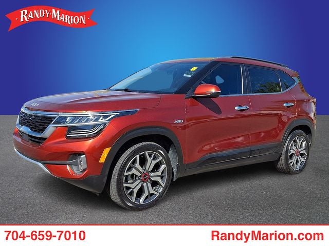 2022 Kia Seltos SX