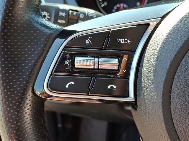 2022 Kia Seltos SX