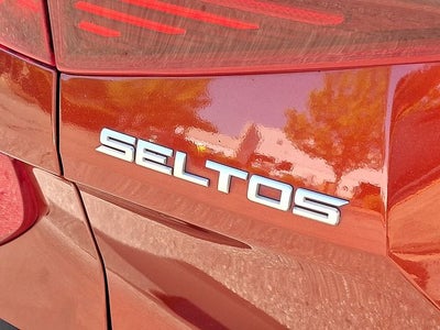 2022 Kia Seltos SX