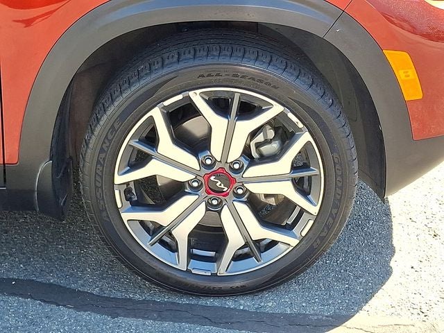 2022 Kia Seltos SX