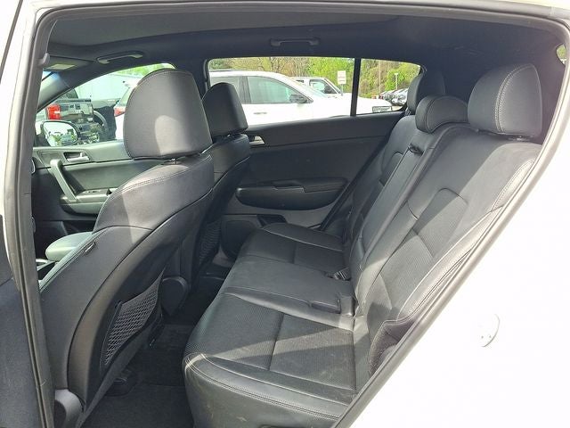 2022 Kia Sportage Nightfall