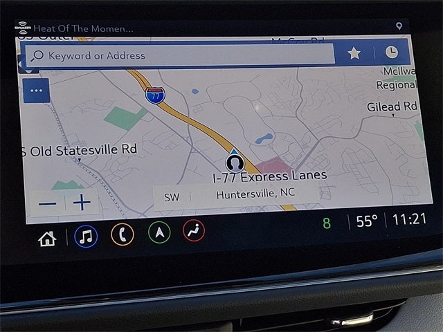 2021 Buick Envision Avenir