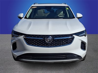 2021 Buick Envision Avenir