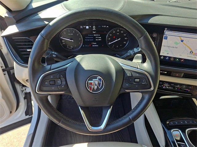 2021 Buick Envision Avenir