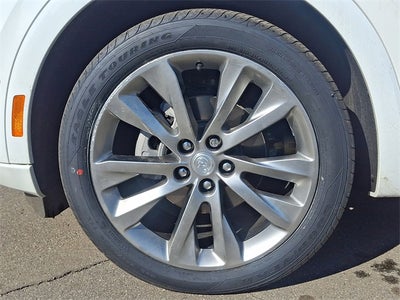 2021 Buick Envision Avenir