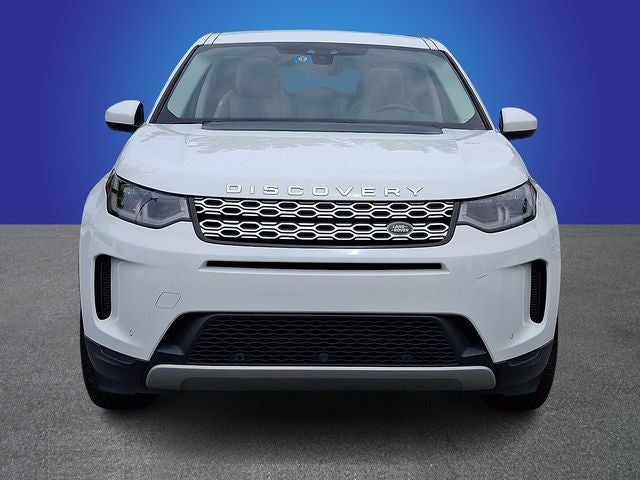 2020 Land Rover Discovery Sport SE