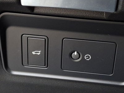 2020 Land Rover Discovery Sport SE
