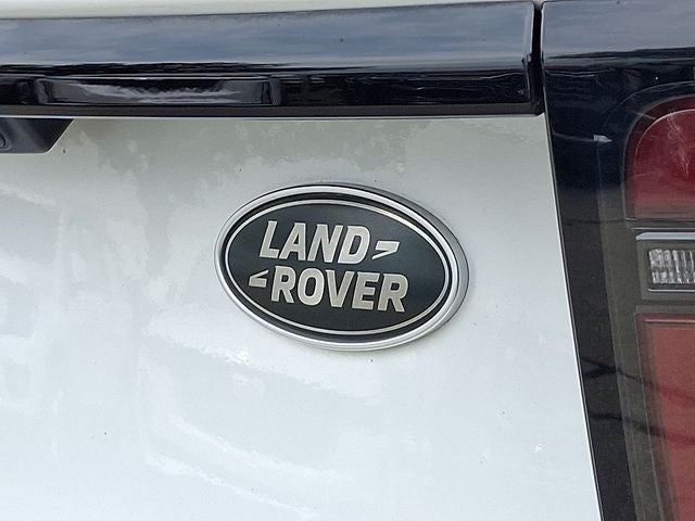 2020 Land Rover Discovery Sport SE