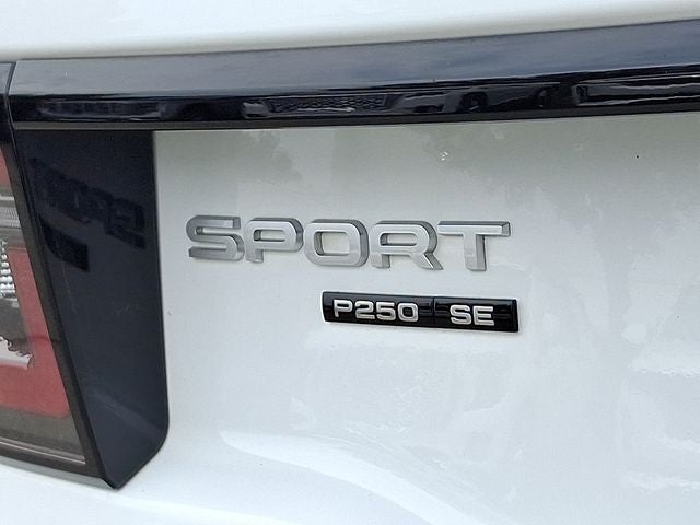 2020 Land Rover Discovery Sport SE