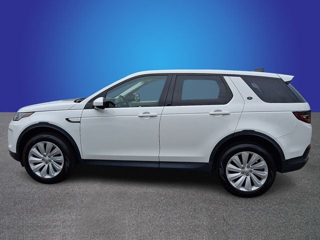 2020 Land Rover Discovery Sport SE
