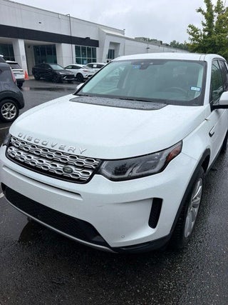 2020 Land Rover Discovery Sport SE