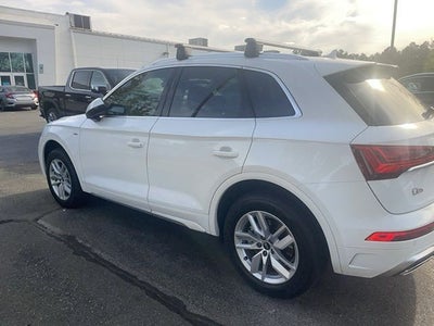 2022 Audi Q5 S line Premium
