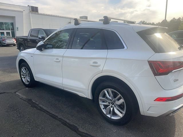 2022 Audi Q5 S line Premium