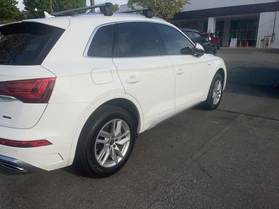 2022 Audi Q5 S line Premium