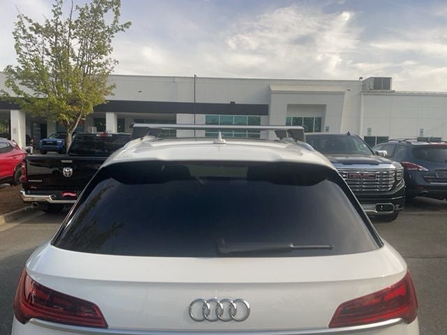 2022 Audi Q5 S line Premium