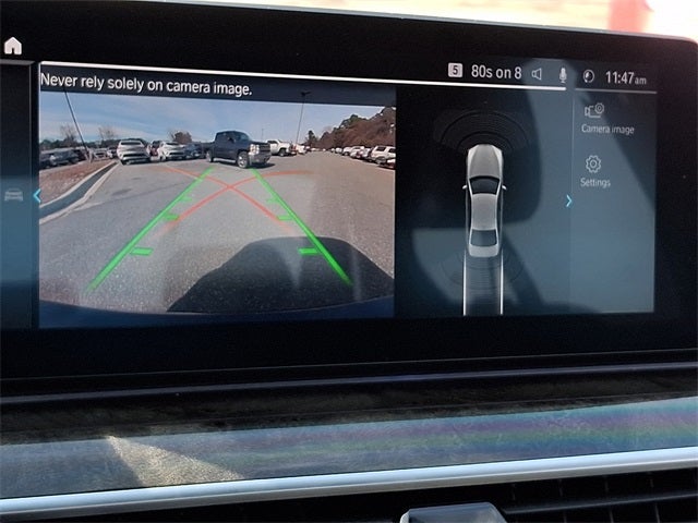 2020 BMW 5 Series 530e xDrive iPerformance