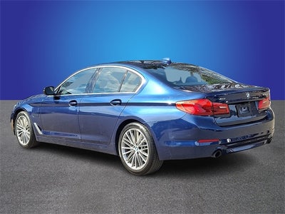 2020 BMW 5 Series 530e xDrive iPerformance