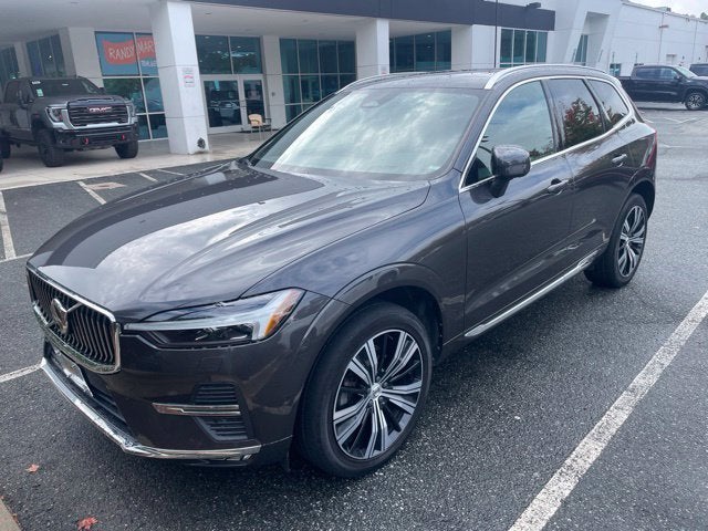 2022 Volvo XC60 Inscription
