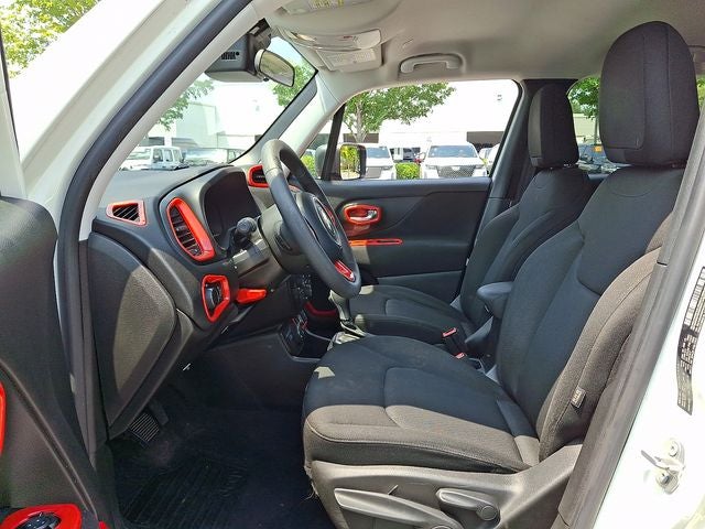 2021 Jeep Renegade Sport