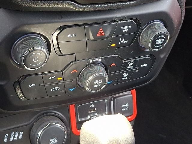 2021 Jeep Renegade Sport