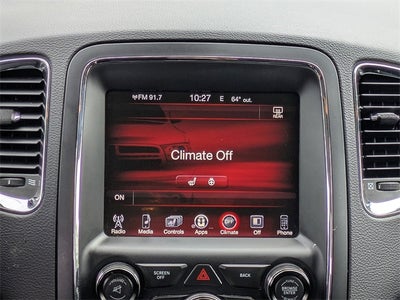 2017 Dodge Durango SXT