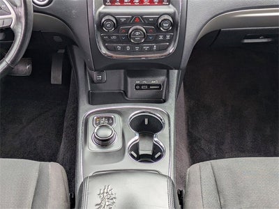 2017 Dodge Durango SXT