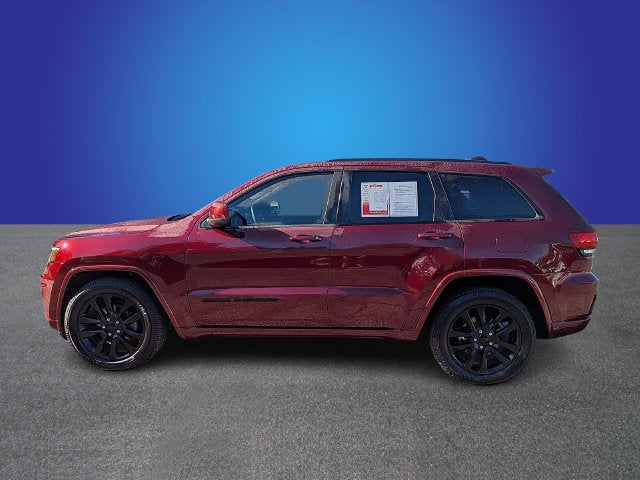 2019 Jeep Grand Cherokee Altitude
