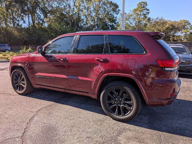 2019 Jeep Grand Cherokee Altitude
