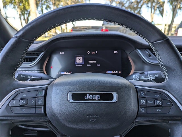2021 Jeep Grand Cherokee L Altitude