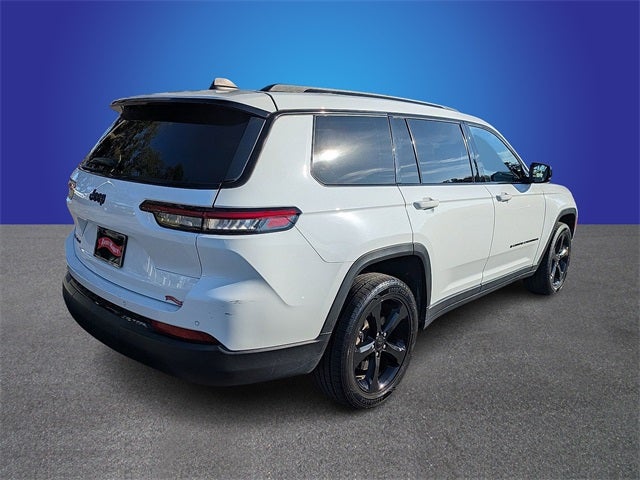 2021 Jeep Grand Cherokee L Altitude