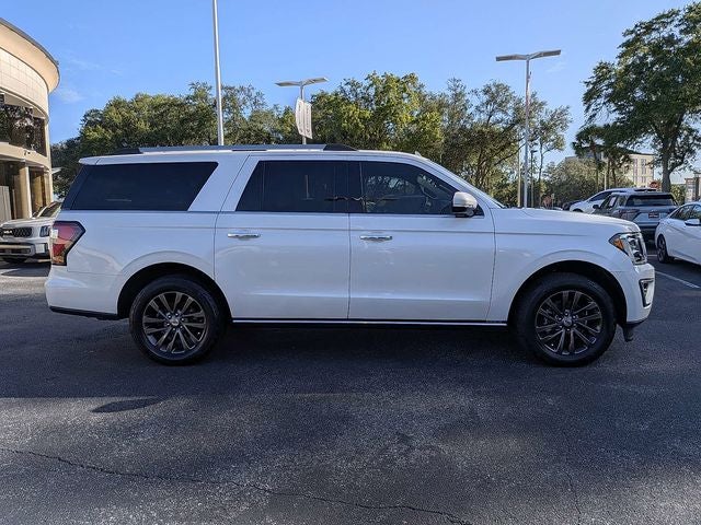 2019 Ford Expedition Max Limited