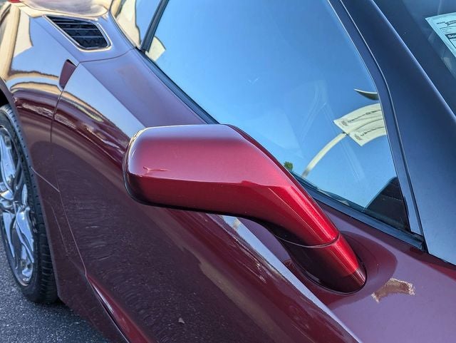 2016 Chevrolet Corvette Stingray 2LT