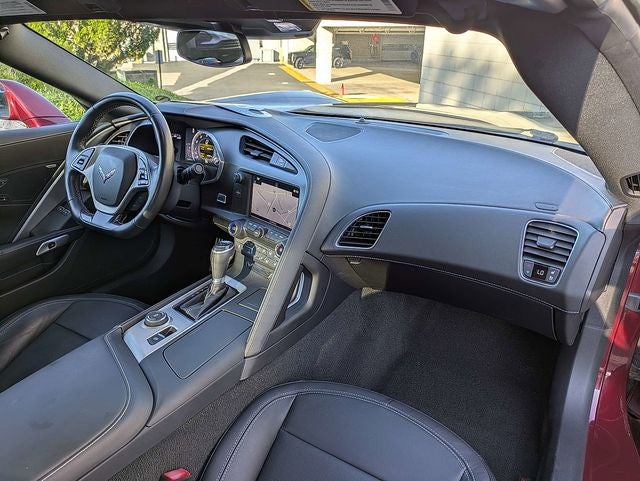 2016 Chevrolet Corvette Stingray 2LT