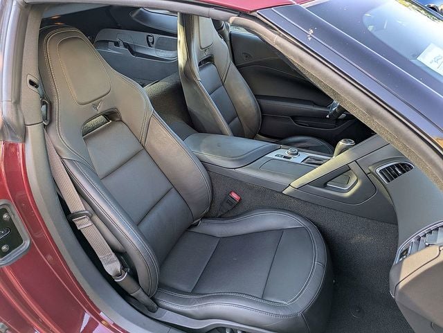2016 Chevrolet Corvette Stingray 2LT