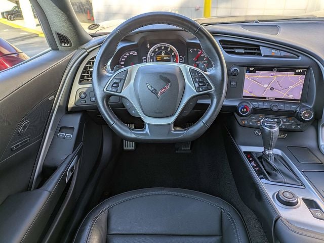 2016 Chevrolet Corvette Stingray 2LT