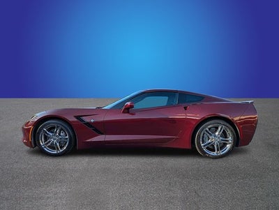 2016 Chevrolet Corvette Stingray 2LT