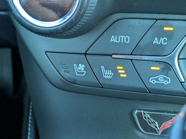 2016 Chevrolet Corvette Stingray 2LT