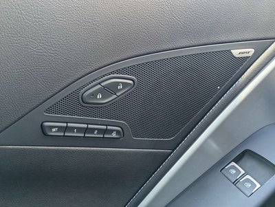 2016 Chevrolet Corvette Stingray 2LT