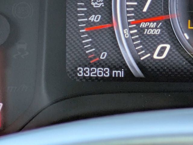 2016 Chevrolet Corvette Stingray 2LT