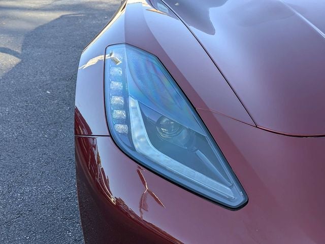 2016 Chevrolet Corvette Stingray 2LT
