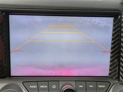 2014 Chevrolet Corvette Stingray Base 2LT