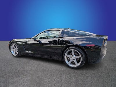 2005 Chevrolet Corvette Base