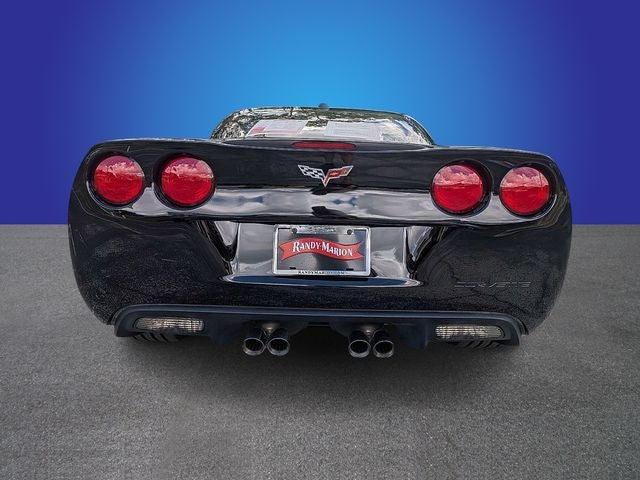 2005 Chevrolet Corvette Base