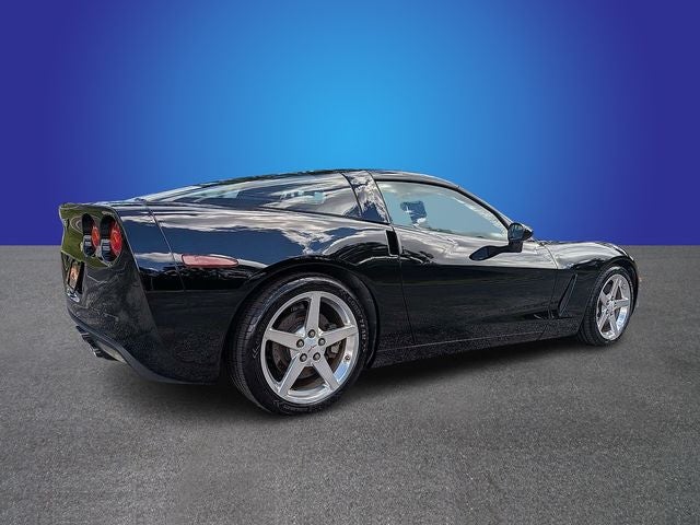 2005 Chevrolet Corvette Base