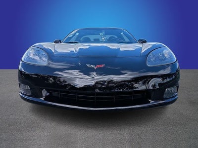 2005 Chevrolet Corvette Base