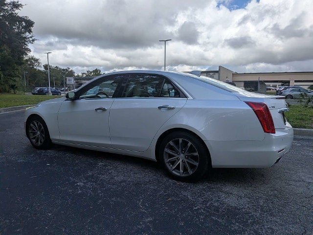 2016 Cadillac CTS 3.6L Luxury