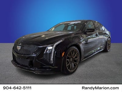 2025 Cadillac CT5 V-Series