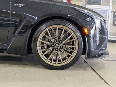 2025 Cadillac CT5 V-Series