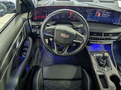 2025 Cadillac CT5 V-Series